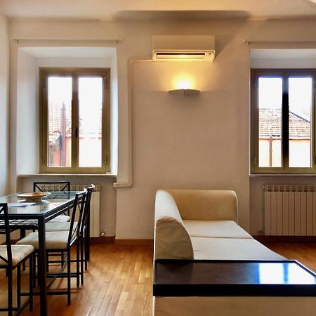 Candia Bright Vatican Apartment Řím Exteriér fotografie