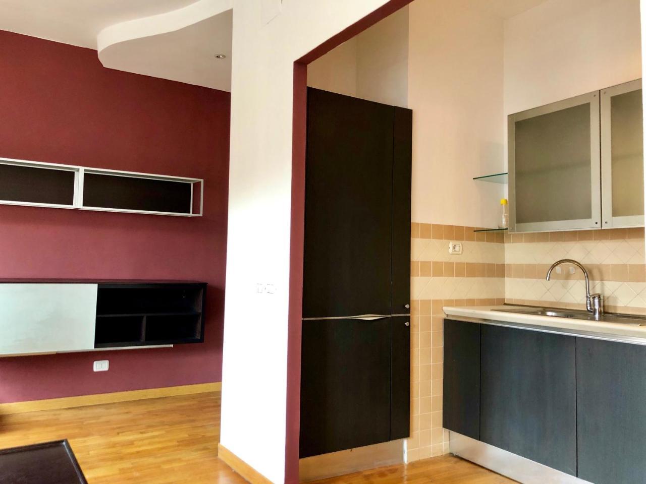 Candia Bright Vatican Apartment Řím Exteriér fotografie