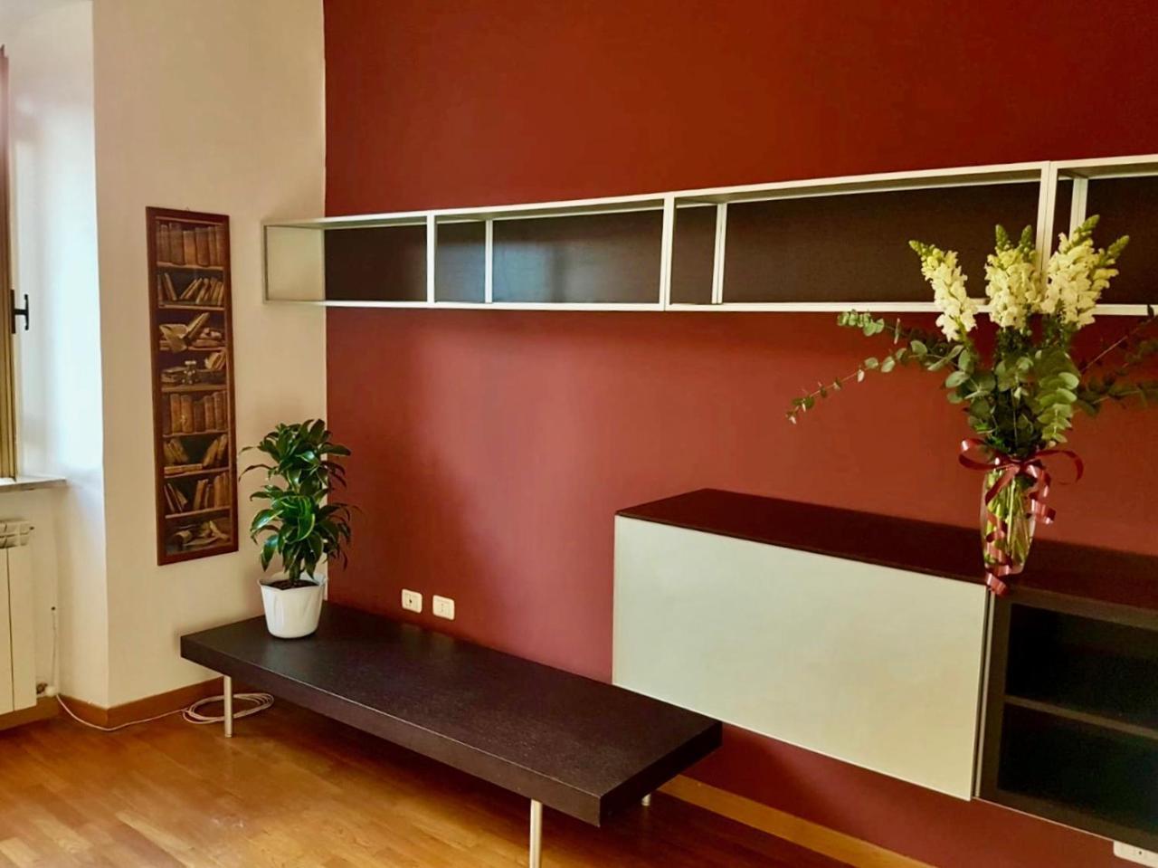 Candia Bright Vatican Apartment Řím Exteriér fotografie
