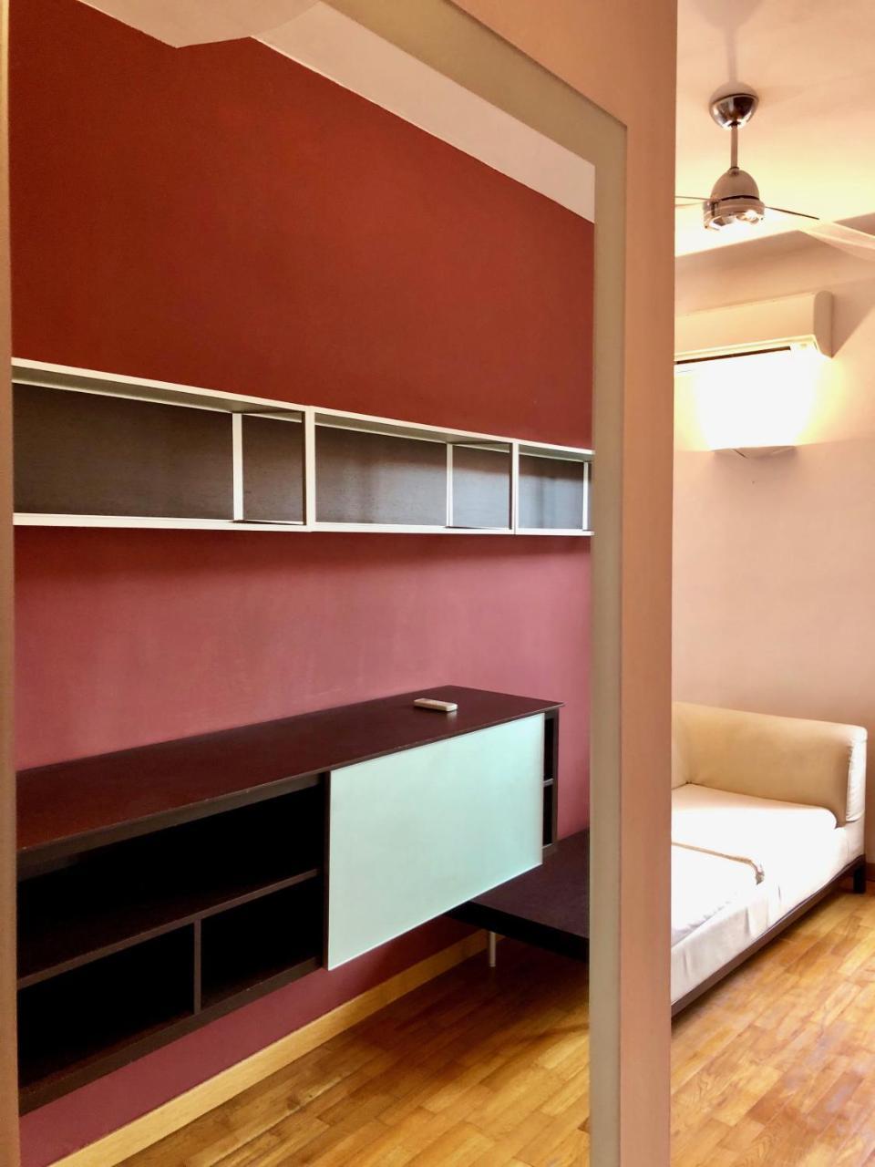 Candia Bright Vatican Apartment Řím Exteriér fotografie