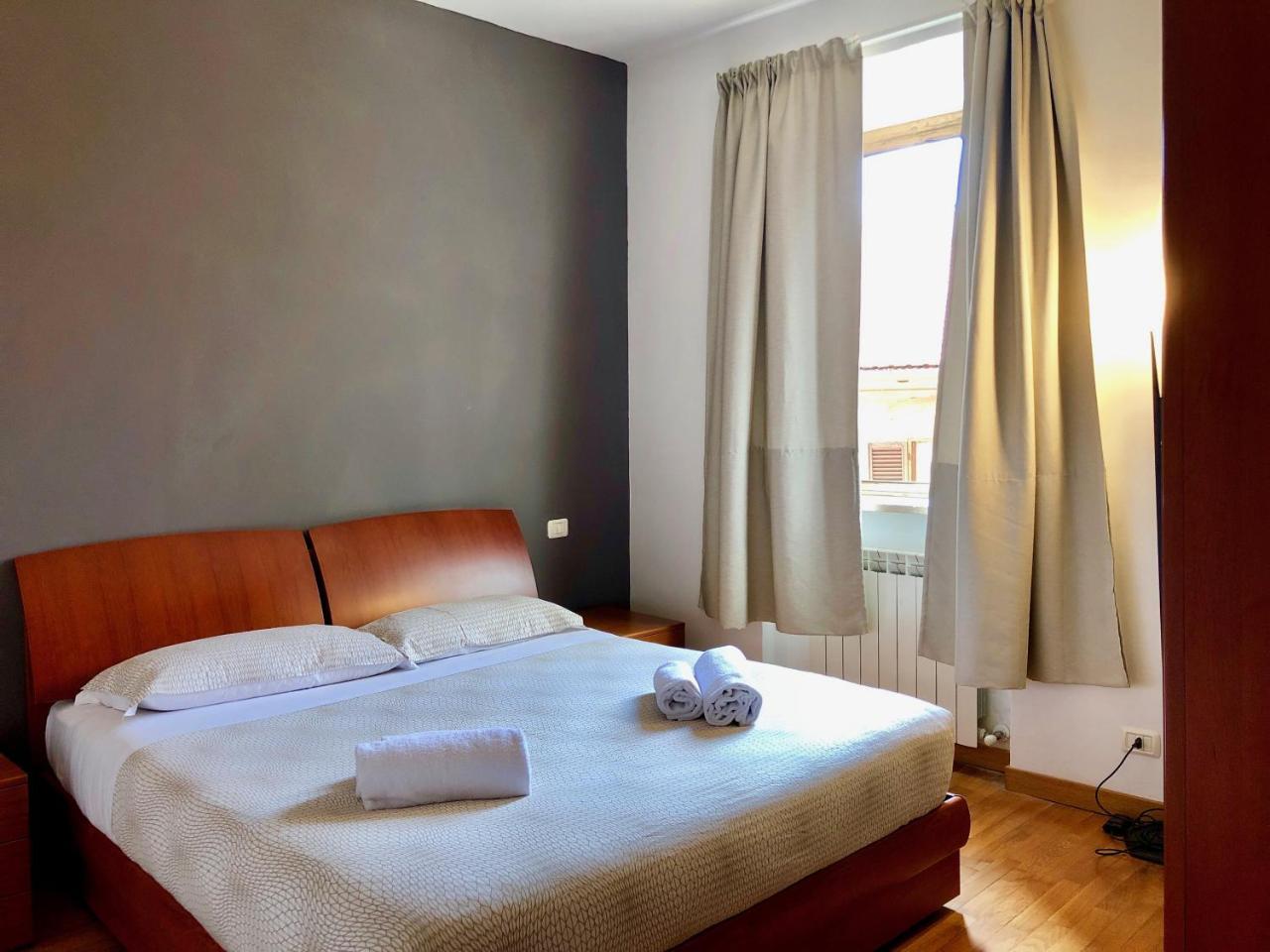 Candia Bright Vatican Apartment Řím Exteriér fotografie