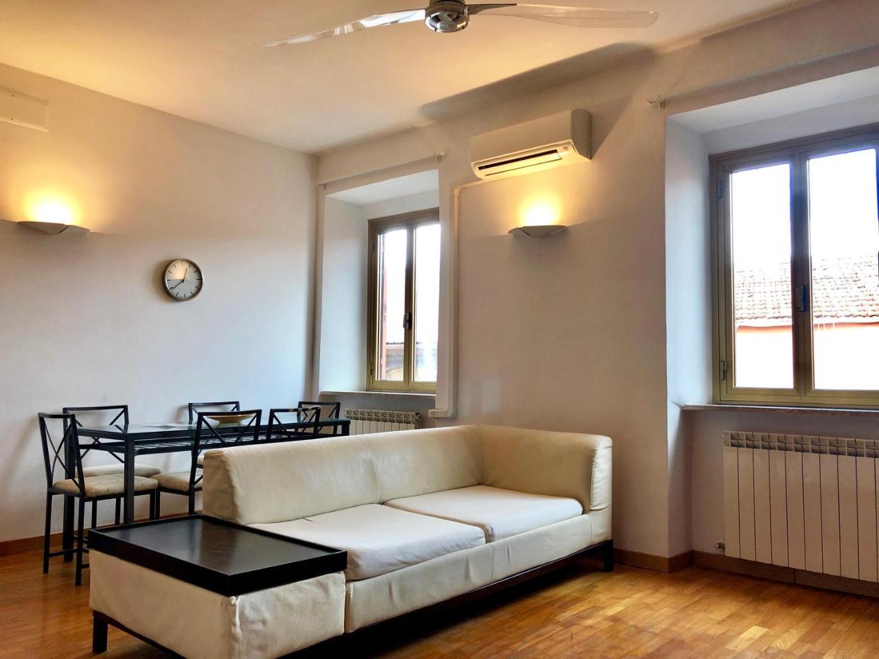 Candia Bright Vatican Apartment Řím Exteriér fotografie