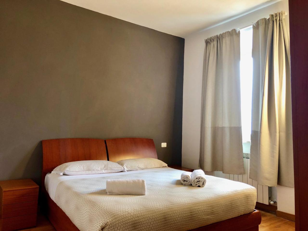 Candia Bright Vatican Apartment Řím Exteriér fotografie