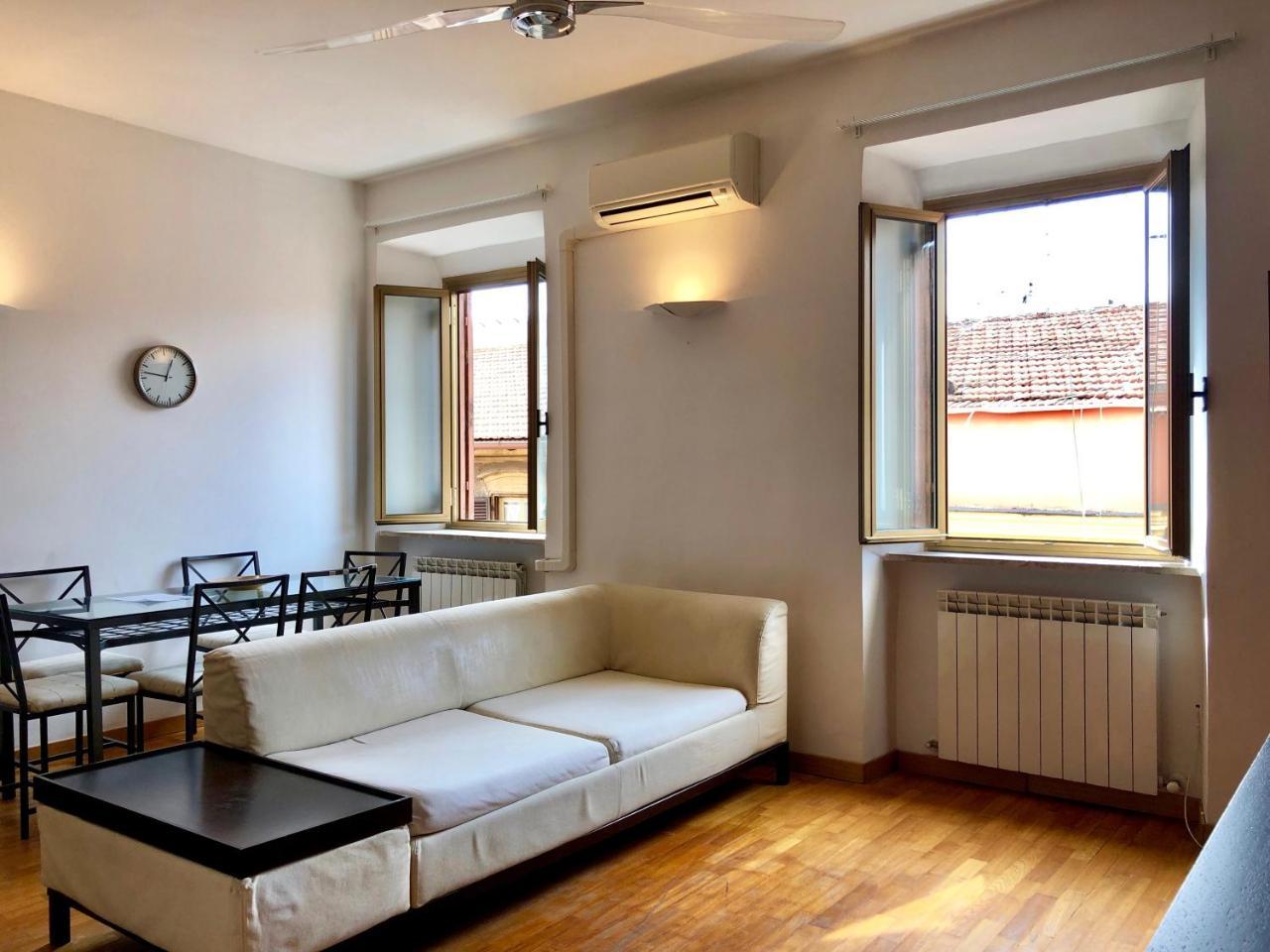 Candia Bright Vatican Apartment Řím Exteriér fotografie