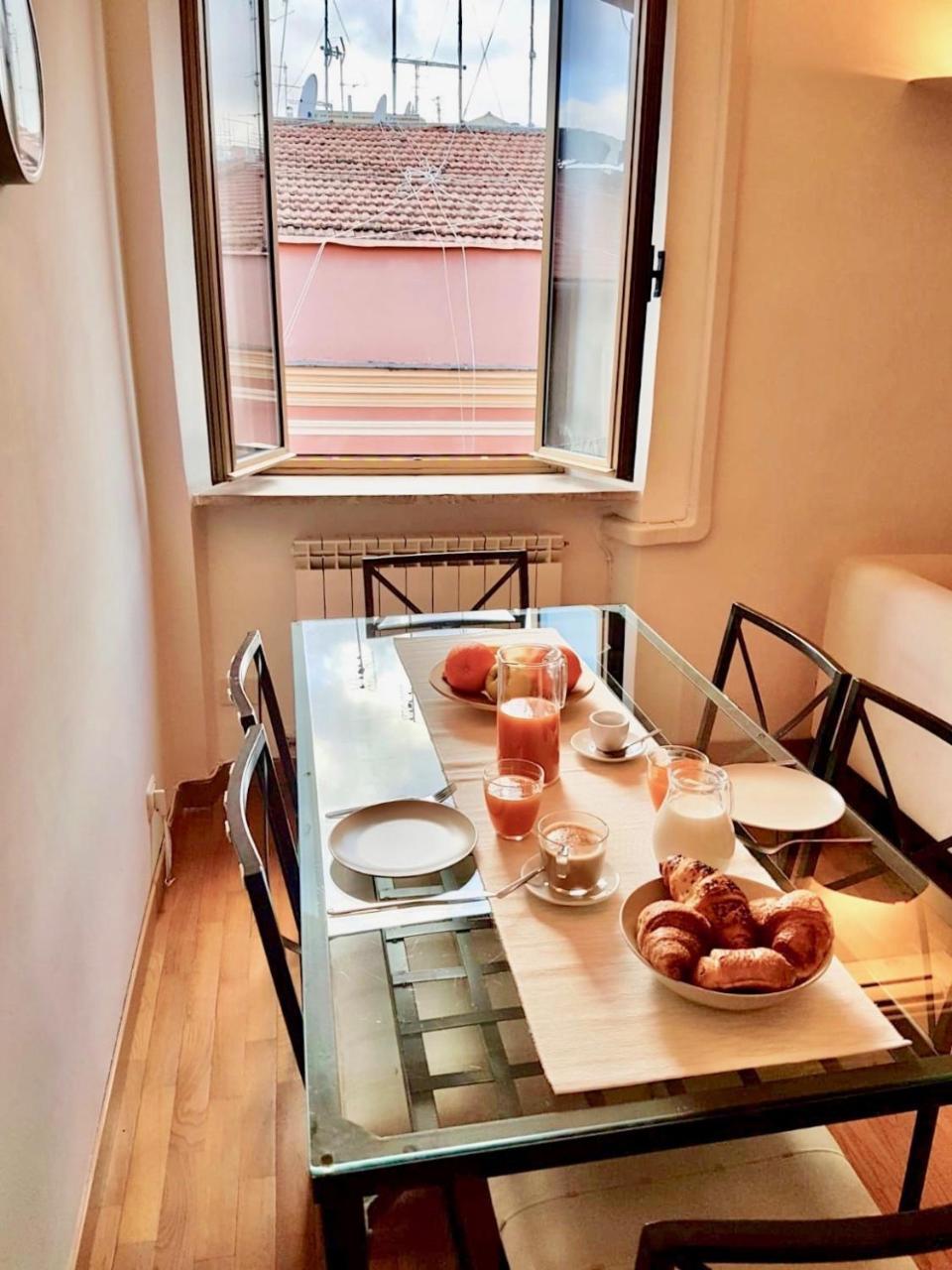 Candia Bright Vatican Apartment Řím Exteriér fotografie