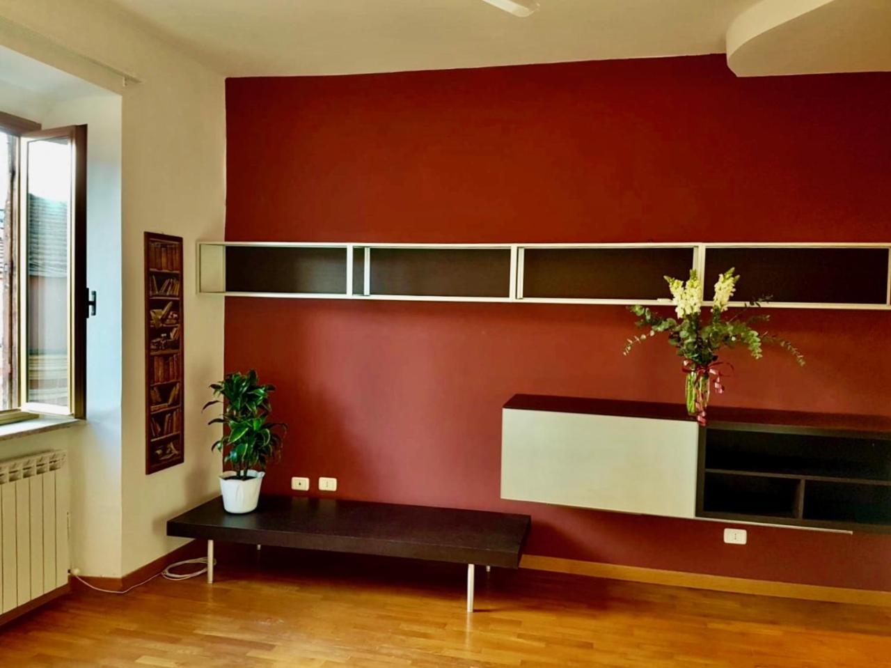 Candia Bright Vatican Apartment Řím Exteriér fotografie