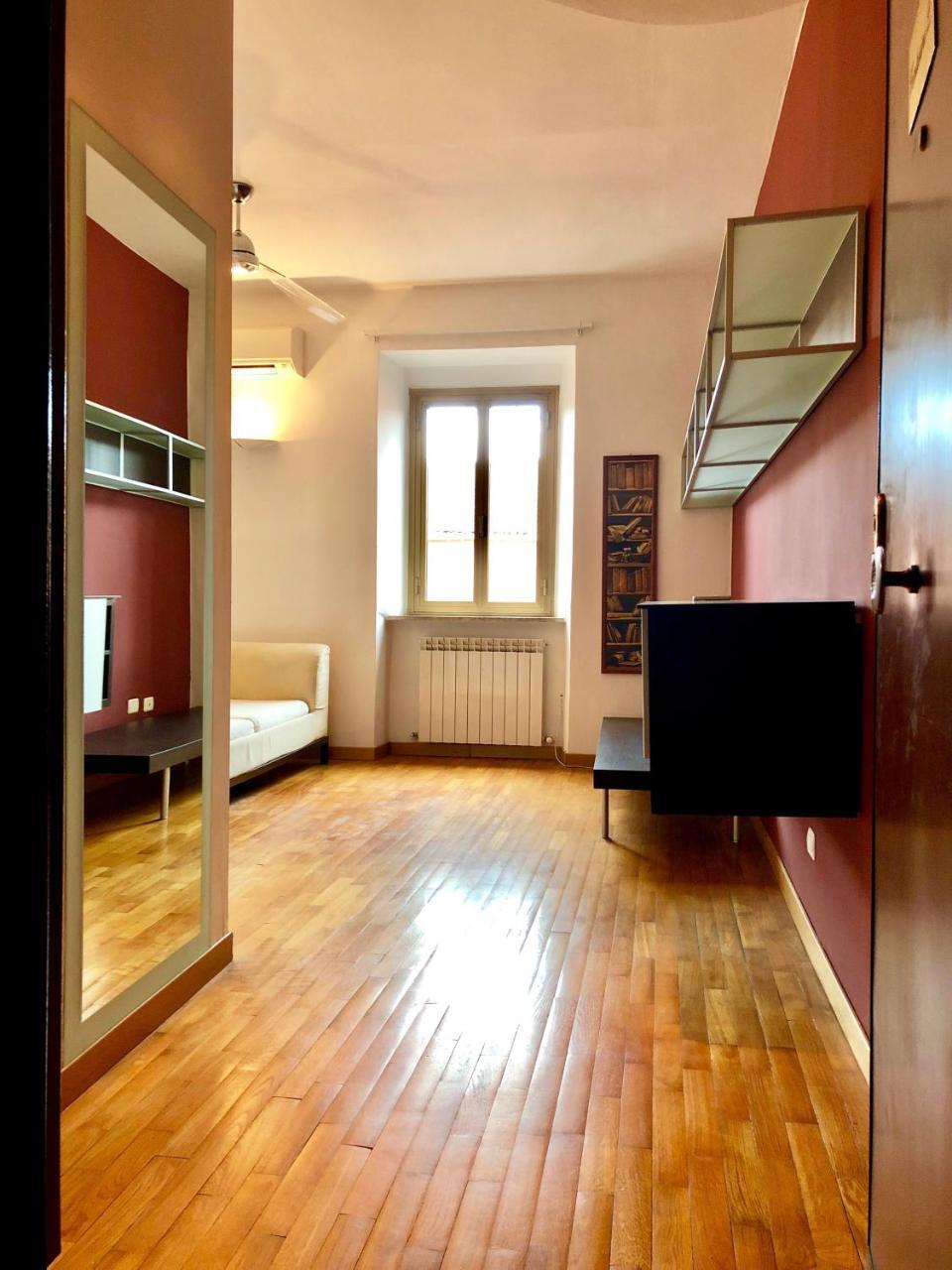 Candia Bright Vatican Apartment Řím Exteriér fotografie
