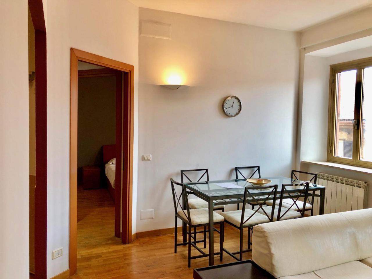 Candia Bright Vatican Apartment Řím Exteriér fotografie