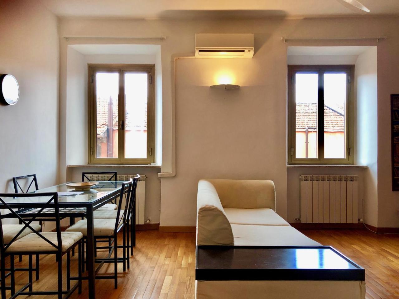 Candia Bright Vatican Apartment Řím Exteriér fotografie